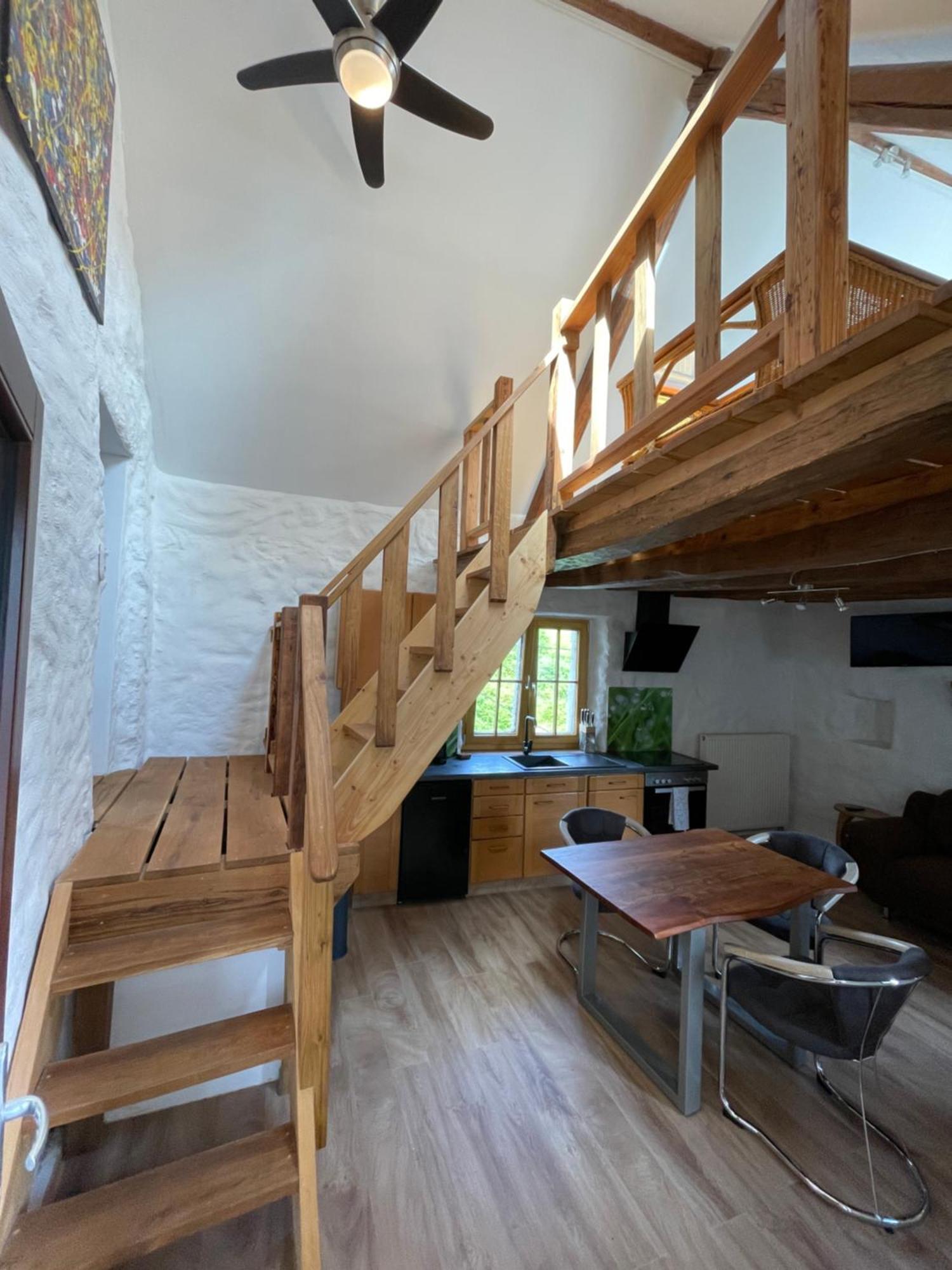 Ferienwohnung Nostalgie In Bruttig-Fankel Fuer 1 - 3 Personen Buitenkant foto