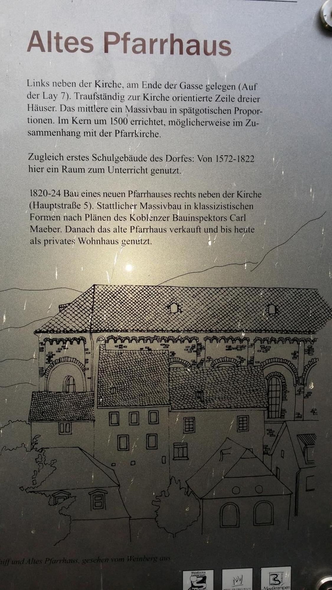 Ferienwohnung Nostalgie In Bruttig-Fankel Fuer 1 - 3 Personen Buitenkant foto
